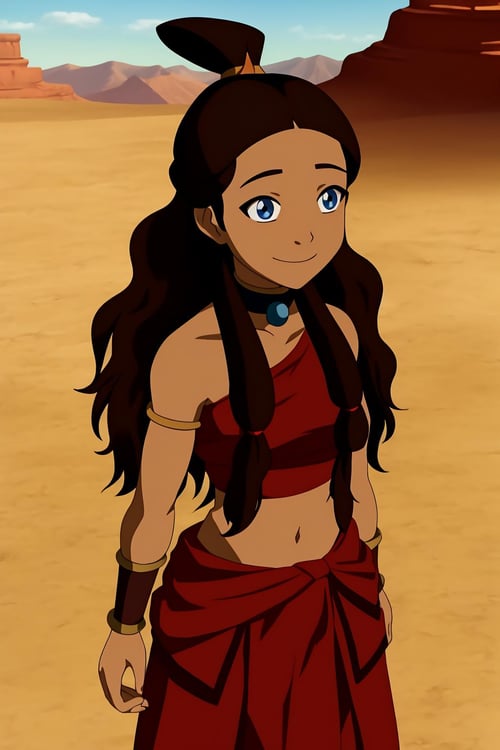 Katara - Avatar: The last Airbender [Commission] by SysDeep on Tensor.Art