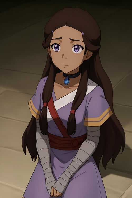 Katara - Avatar: The last Airbender [Commission] by SysDeep on Tensor.Art