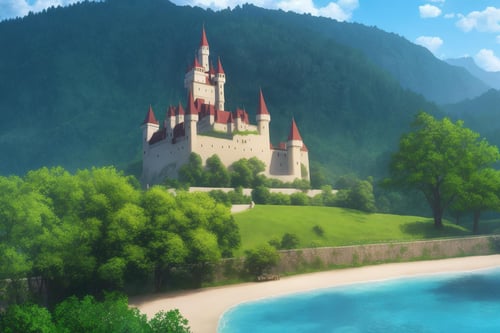 Better Anime Backgrounds by SysDeep on Tensor.Art
