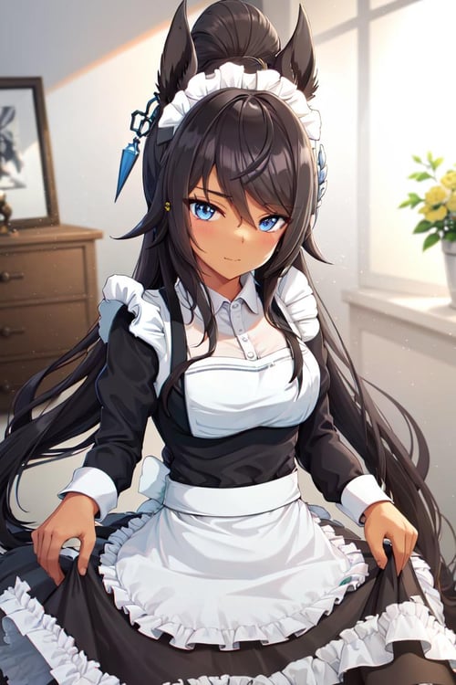 Symboli Kris S (umamusume) by マカイ Makai on Tensor.Art