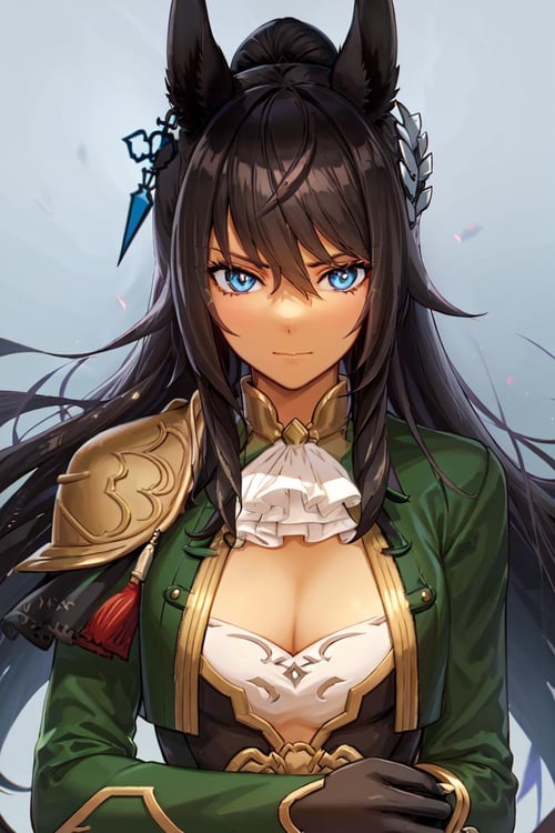 Symboli Kris S (umamusume) by マカイ Makai on Tensor.Art