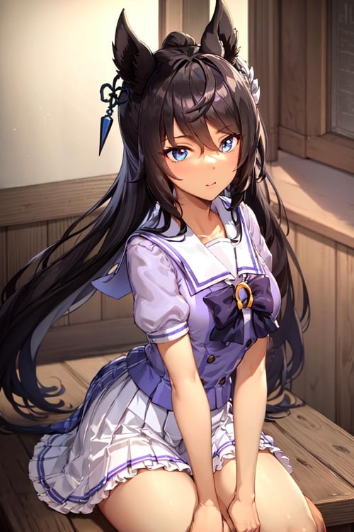 Symboli Kris S (umamusume) by マカイ Makai on Tensor.Art