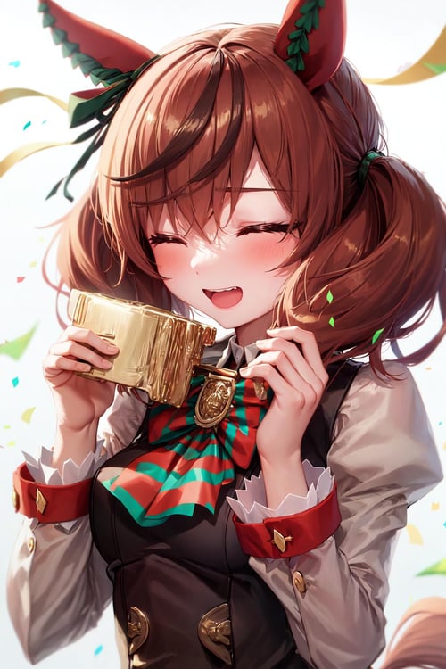 Nice Nature (umamusume) by マカイ Makai on Tensor.Art