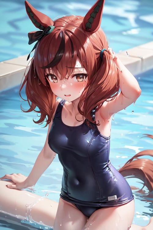 Nice Nature (umamusume) by マカイ Makai on Tensor.Art