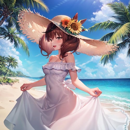 Nice Nature (umamusume) by マカイ Makai on Tensor.Art