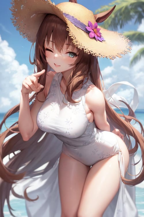 Maruzensky (umamusume) by マカイ Makai on Tensor.Art