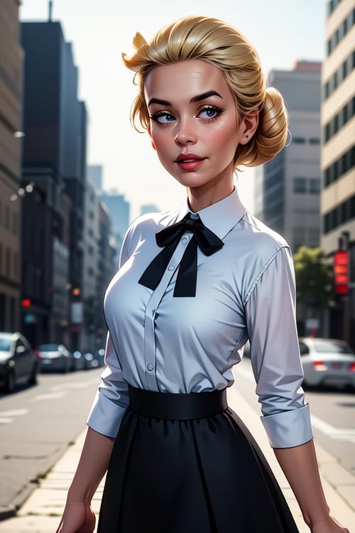 Alice Mitchell [Dennis the Menace] by DoctorStasis on Tensor.Art