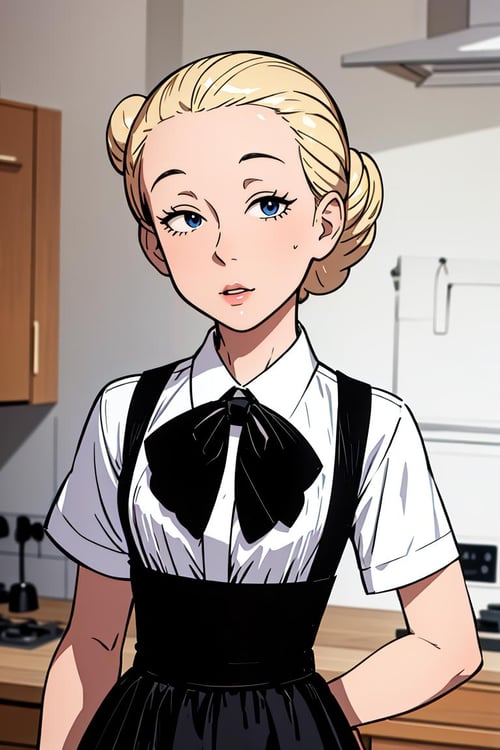 Alice Mitchell [Dennis the Menace] by DoctorStasis on Tensor.Art