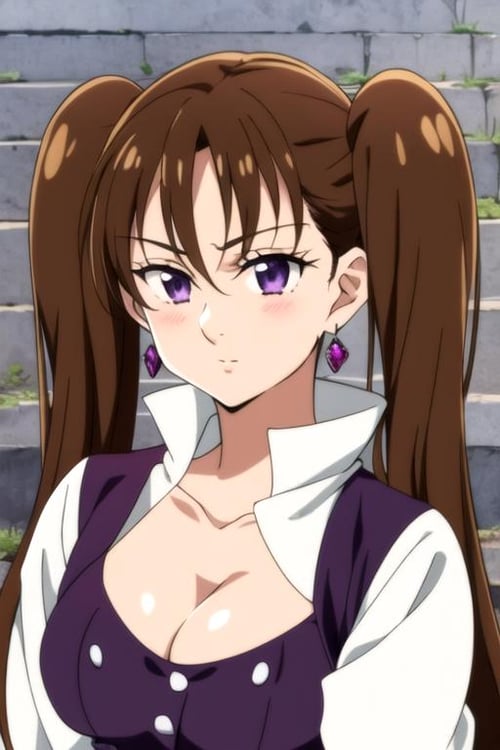 Nanatsu no Taizai Anime Style LoRA by andinmaro146 on Tensor.Art