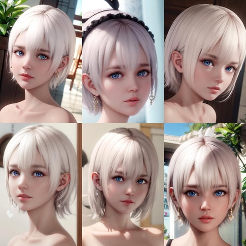 DOAXVV - Luna by Sol Eternelle on Tensor.Art