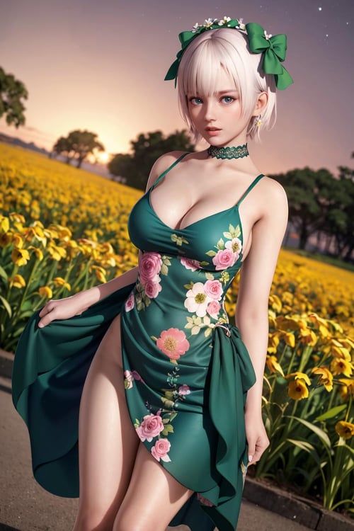 DOAXVV - Luna by Sol Eternelle on Tensor.Art