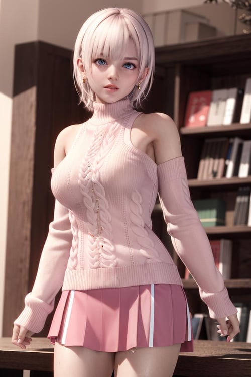 DOAXVV - Luna by Sol Eternelle on Tensor.Art