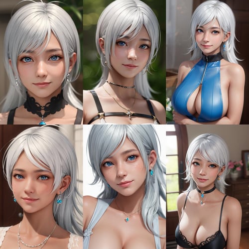 DOAXVV - Patty by Sol Eternelle on Tensor.Art