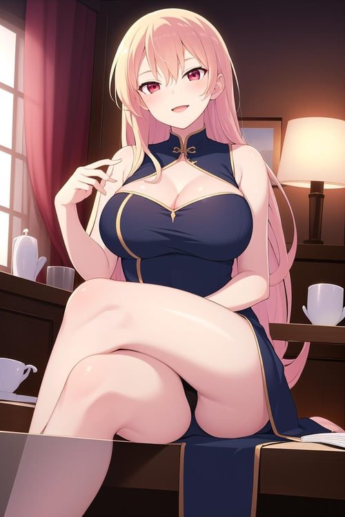 Souji (Senran Kagura) | 総司 (閃乱カグラ) by The RyukenOmega on Tensor.Art