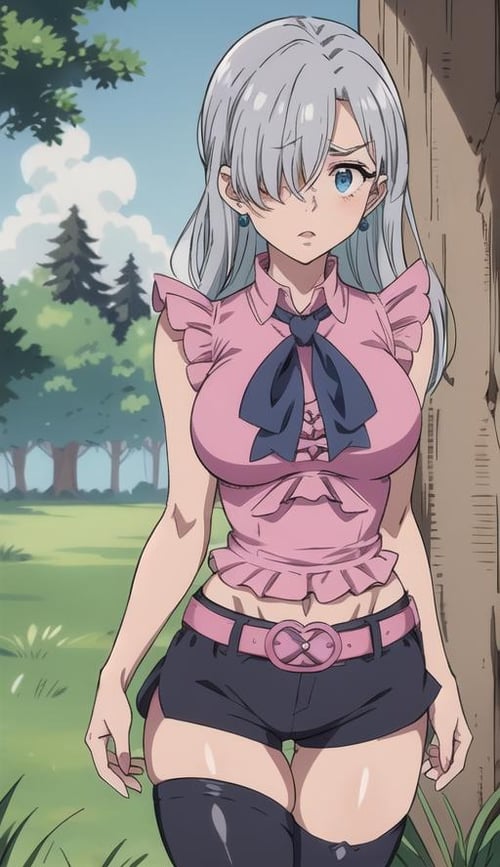 Elizabeth Liones (Nanatsu no Taizai) ProDesigner96 by Ttan on Tensor.Art