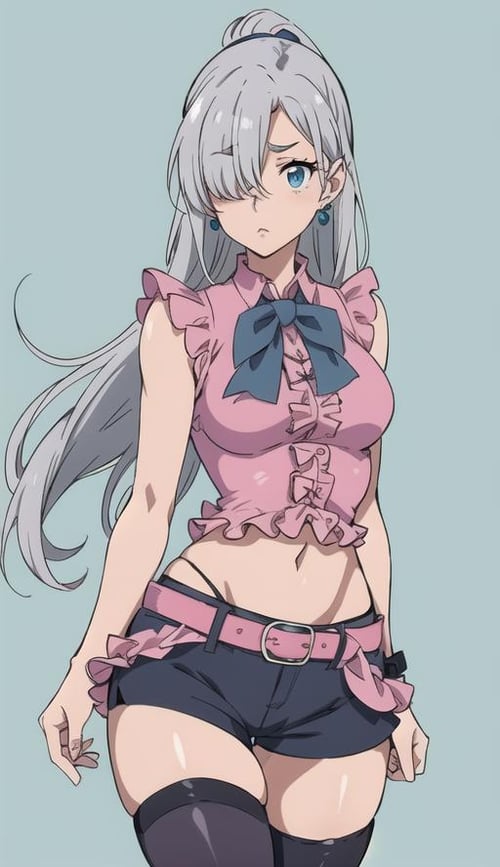 Elizabeth Liones (Nanatsu no Taizai) ProDesigner96 by Ttan on Tensor.Art