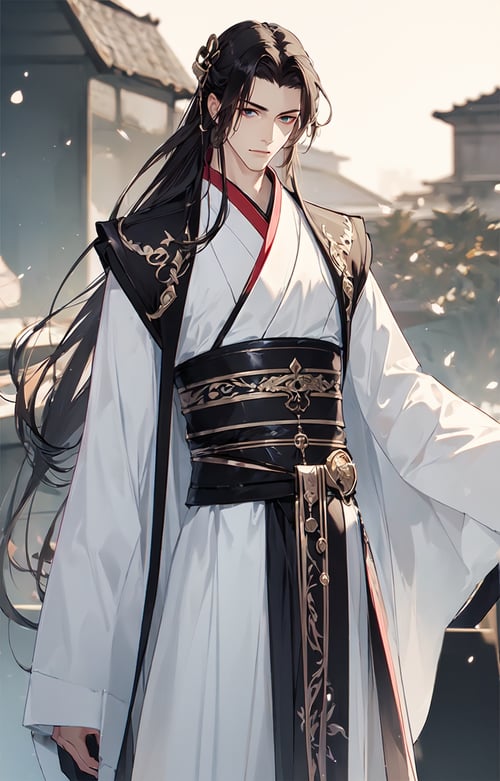 MW_古风CG by 大魔王 on Tensor.Art