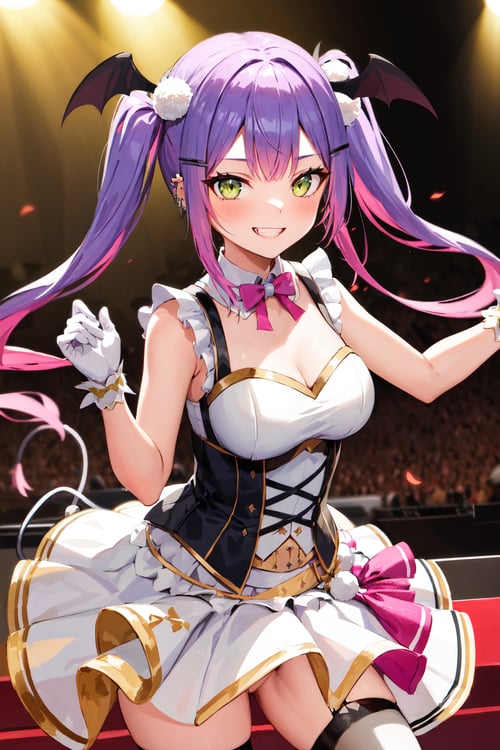 Tokoyami Towa 常闇トワ / Hololive by h_madoka on Tensor.Art