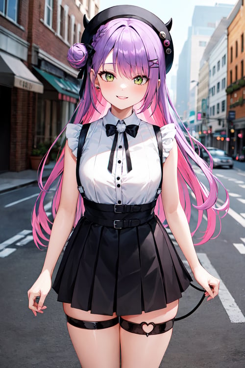 Tokoyami Towa 常闇トワ / Hololive by h_madoka on Tensor.Art