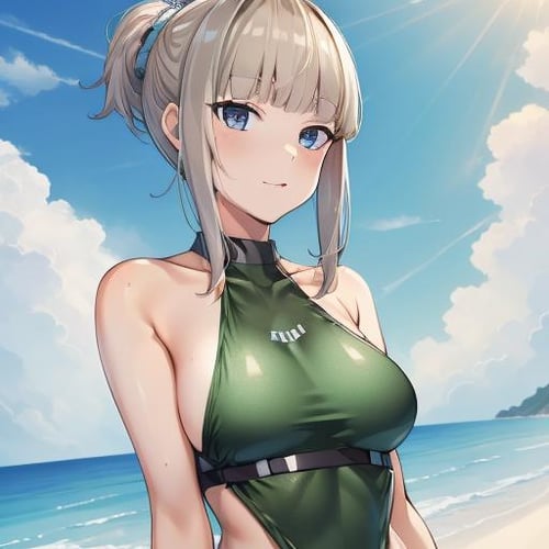 PP-19 Bizon | Girls' Frontline by Reruek on Tensor.Art