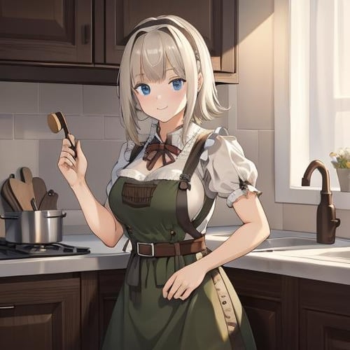 PP-19 Bizon | Girls' Frontline by Reruek on Tensor.Art