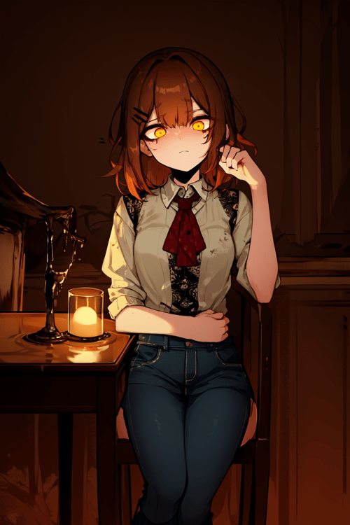 J.K. Style by Mooshieblob on Tensor.Art