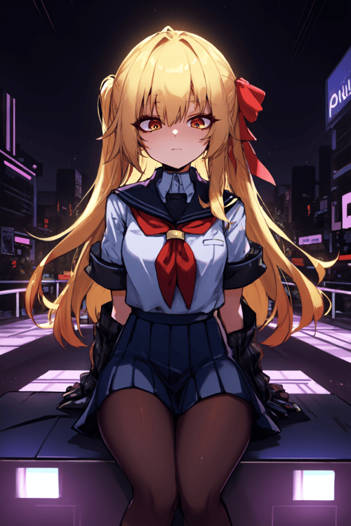 J.K. Style by Mooshieblob on Tensor.Art