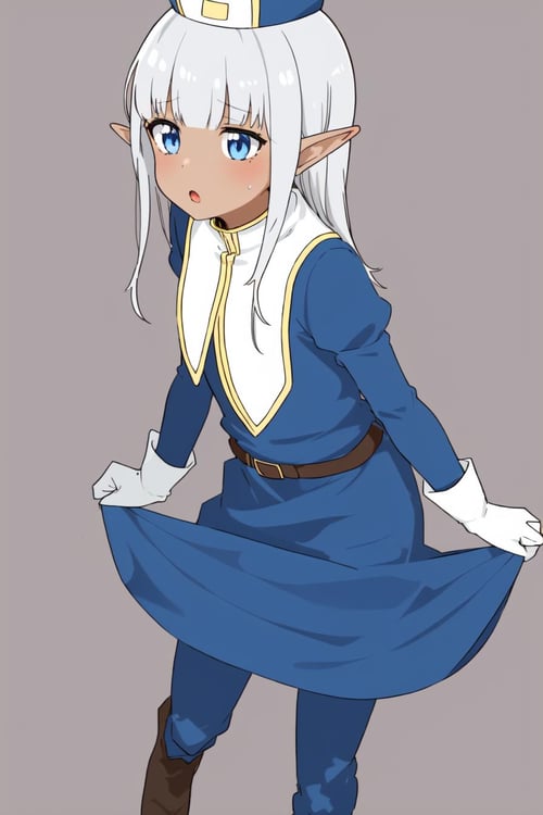 Karla - Kono Healer, Mendokusai by Mooshieblob on Tensor.Art