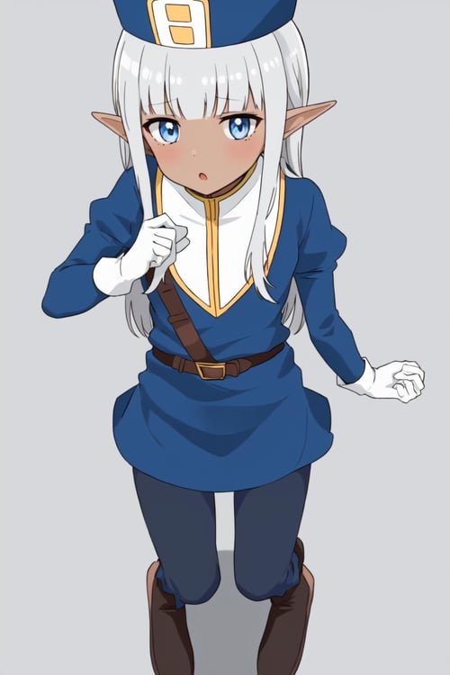 Karla - Kono Healer, Mendokusai by Mooshieblob on Tensor.Art