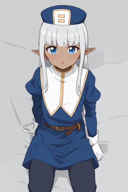 Karla - Kono Healer, Mendokusai by Mooshieblob on Tensor.Art