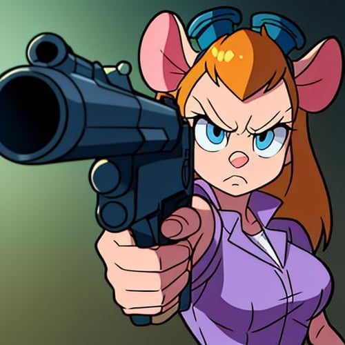 Gadget Hackwrench by UnstableNick by MatiusL on Tensor.Art