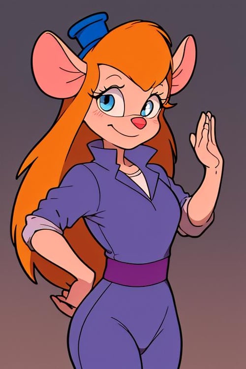 Gadget Hackwrench by UnstableNick by MatiusL on Tensor.Art