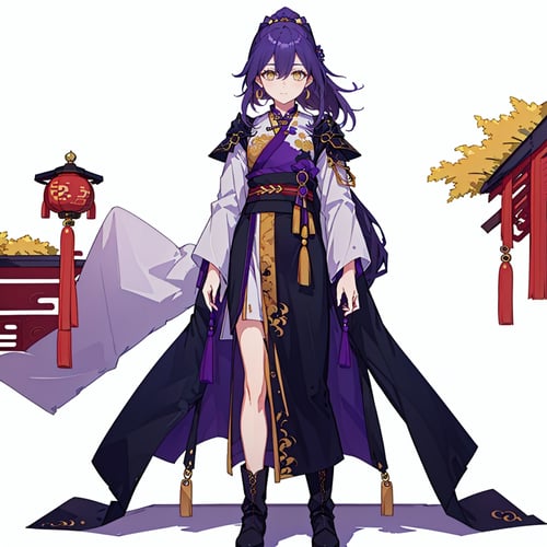 私设人物 by 侯错姑 on Tensor.Art