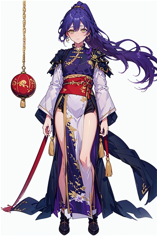 私设人物 by 侯错姑 on Tensor.Art