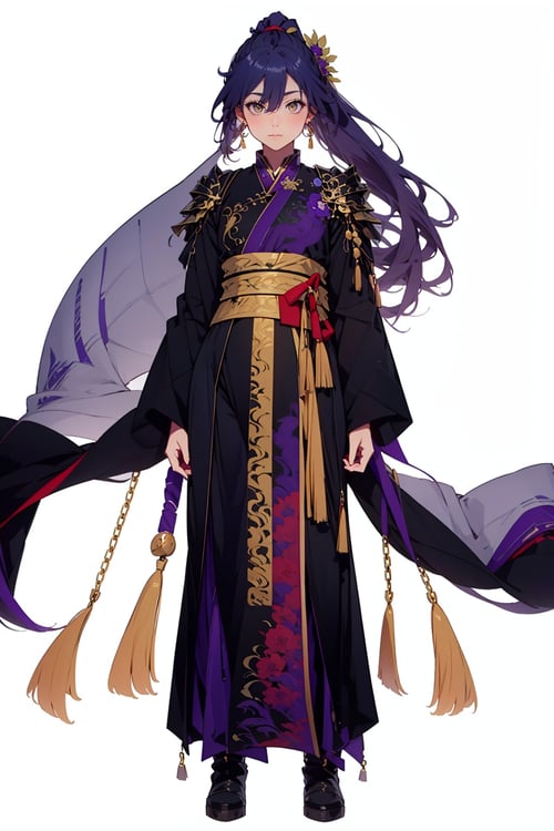 私设人物 by 侯错姑 on Tensor.Art
