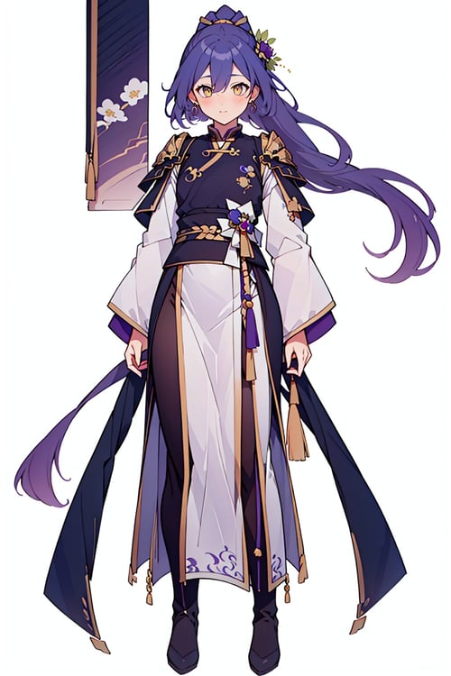私设人物 by 侯错姑 on Tensor.Art