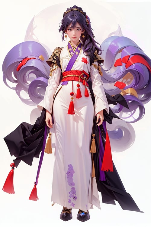 私设人物 by 侯错姑 on Tensor.Art
