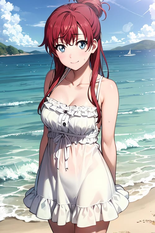 Sakaki Shizuka 坂木 しずか (Shirobako) - JWP by Ttan on Tensor.Art