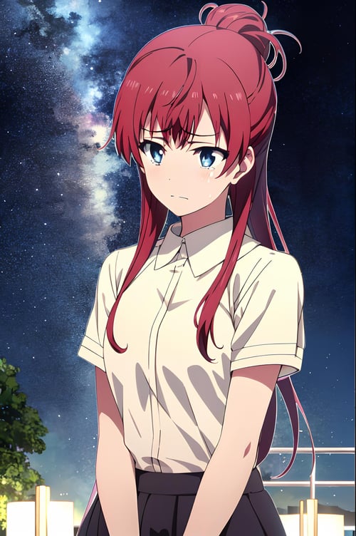 Sakaki Shizuka 坂木 しずか (Shirobako) - JWP by Ttan on Tensor.Art