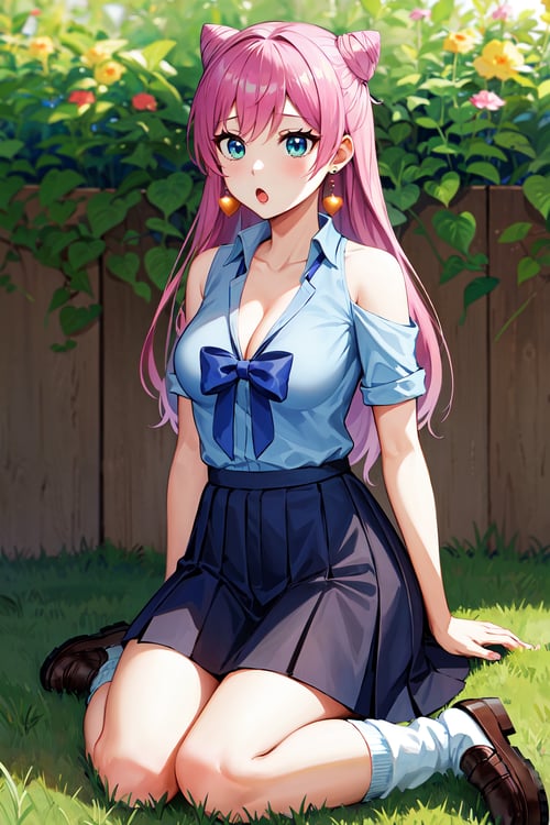 Watanabe Akari 渡辺星 / Fuufu Ijou, Koibito Miman. by h_madoka on Tensor.Art