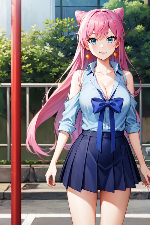 Watanabe Akari 渡辺星 / Fuufu Ijou, Koibito Miman. by h_madoka on Tensor.Art