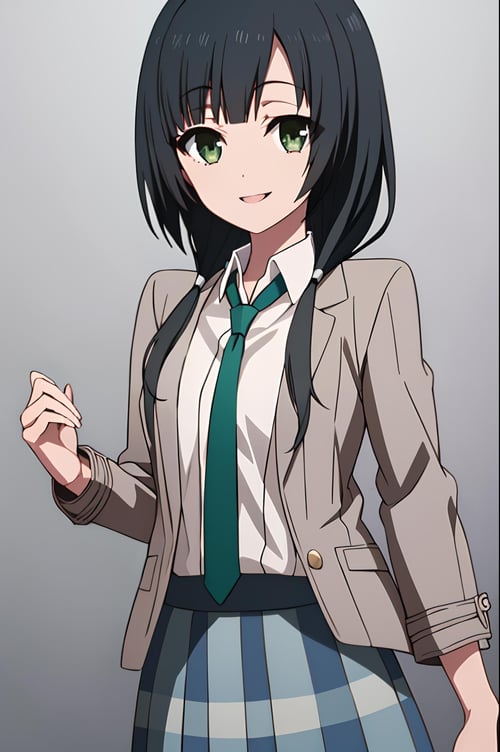 Yasuhara Ema 安原 絵麻 (Shirobako) - JWP by Ttan on Tensor.Art