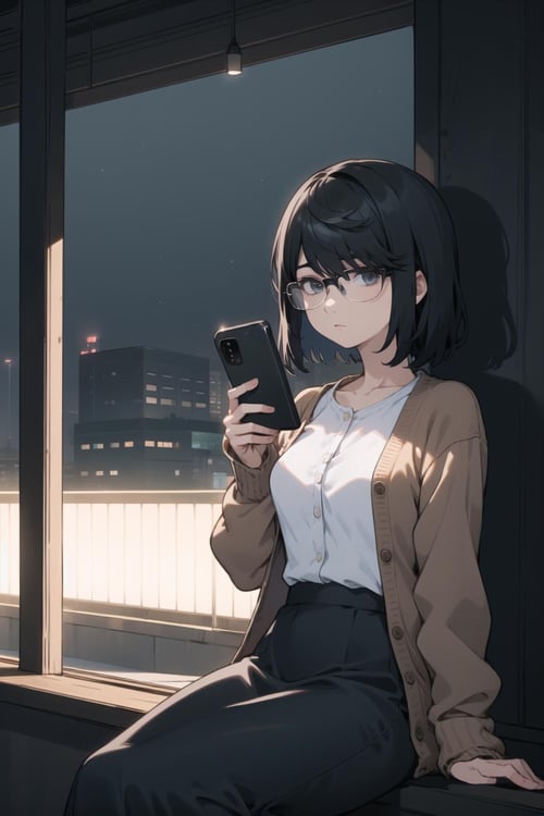 Shirosaki Saori 城崎 さおり (Judgment) - Tappy by Ttan on Tensor.Art