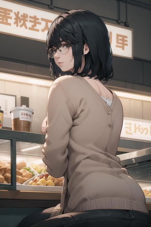 Shirosaki Saori 城崎 さおり (Judgment) - Tappy by Ttan on Tensor.Art