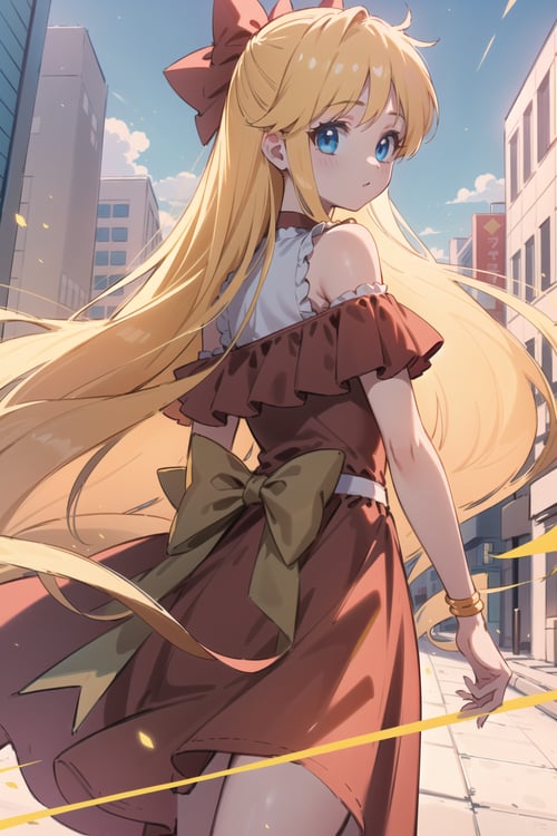 Sailor Venus セーラーヴィーナス (Sailor Moon) - Deko by Ttan on Tensor.Art