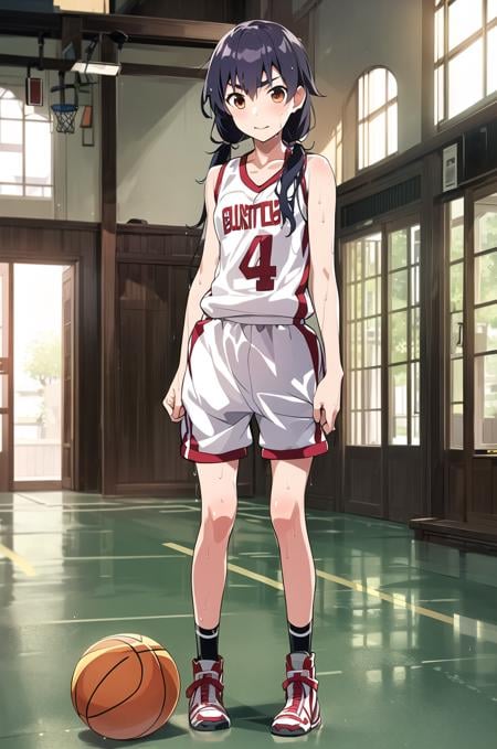 Kanbaru suruga by Verflucht on Tensor.Art