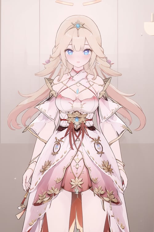 幻塔角色妃色(转载C站:gdx111),二次元游戏角色 by B站-空想家幻小风 on Tensor.Art
