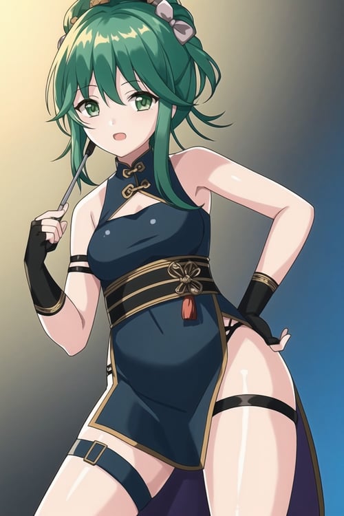 幻塔角色米米(转自C站:mizunashi),二次元游戏角色 by B站-空想家幻小风 on Tensor.Art