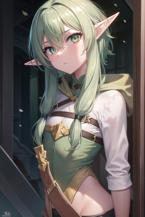 High Elf Archer (妖精弓手) - Goblin Slayer! (ゴブリンスレイヤー) by Sol Eternelle on Tensor.Art