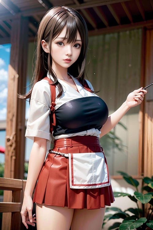  Akagi (Kancolle)一航戦、赤城 by HanaFuusen on Tensor.Art